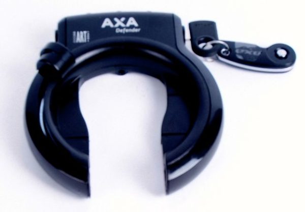 Axa defender ringslot