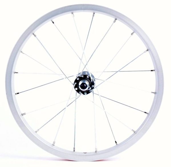 Voorwiel 16x1.75 Aluminium velg