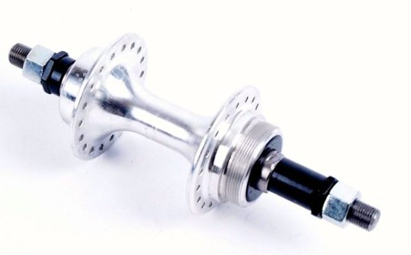 Achternaaf Aluminium Moer