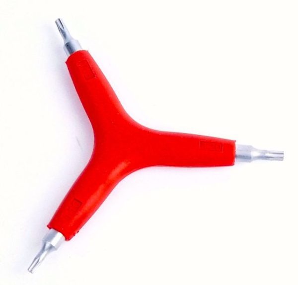 Driekant Torx