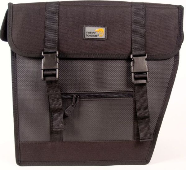 Dubbele Tas Schuin Midi