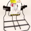 Tas drager achter Monkey-Mee