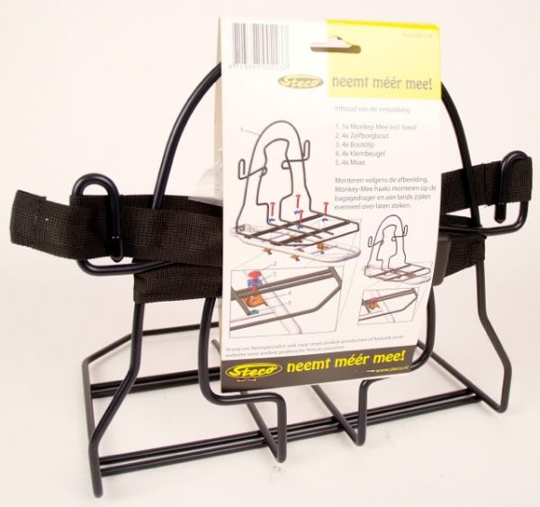 Tas drager achter Monkey-Mee - Afbeelding 2