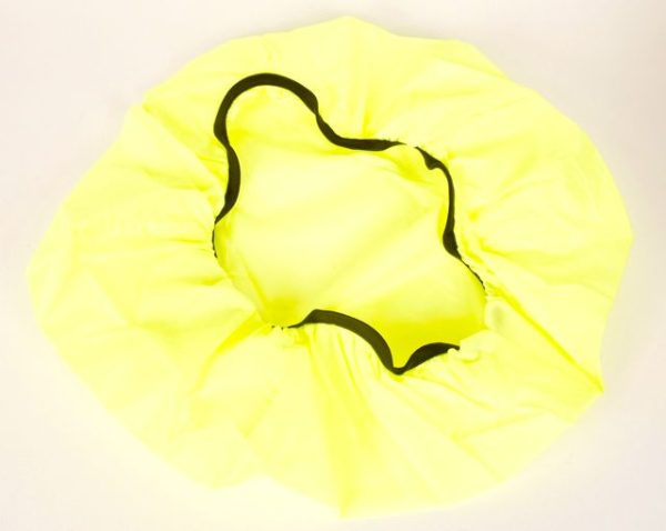Regenhoes Fluor Geel