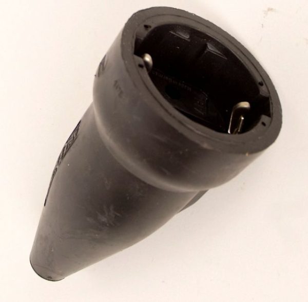 Rubber Contrastekker Nieuw