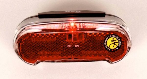 Riff Achter Led