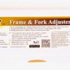 IceToolz frame- en vork uitzetter - Afbeelding 2