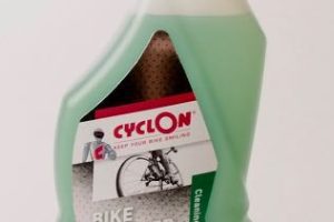 Cyclon Bike Cleaner Triggerspray 750ml