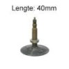Binnenband Deli 28 x 1 5/8 x 1 3/8 FV - Afbeelding 2