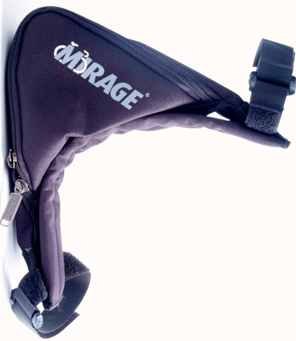 Mirage Frame Tas Zwart