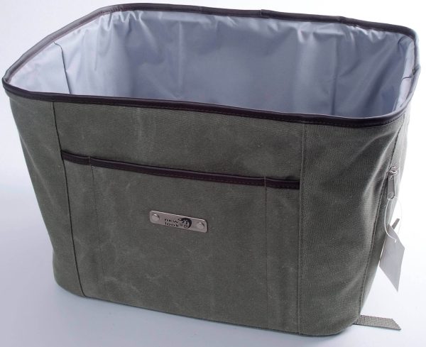 Canvas Mand Voordrager
