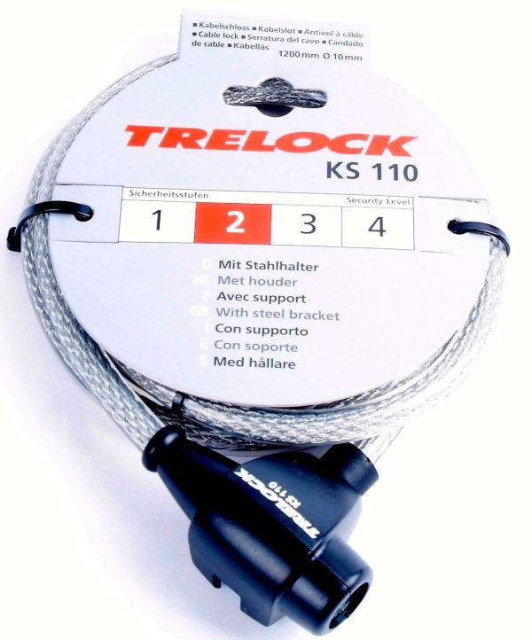Trelock Kabelslot KS 110