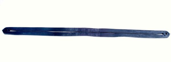 Knopbinder Zwart