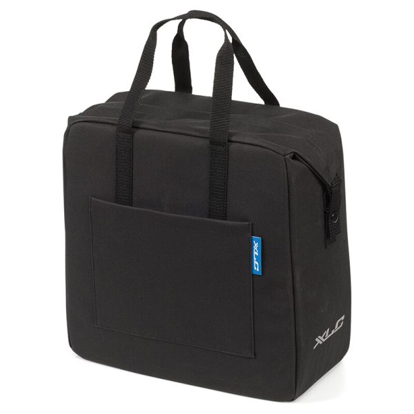 Enkele fietstas XLC BA-S89 Black Shopper