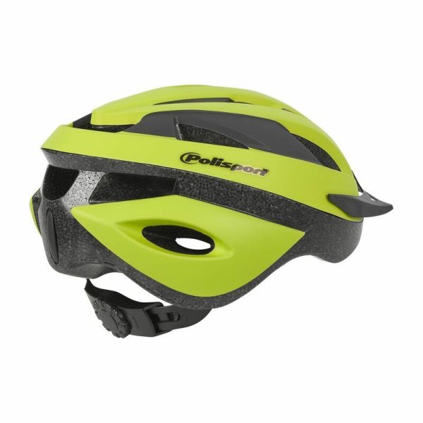 Fietshelm Polisport Groen - Afbeelding 2