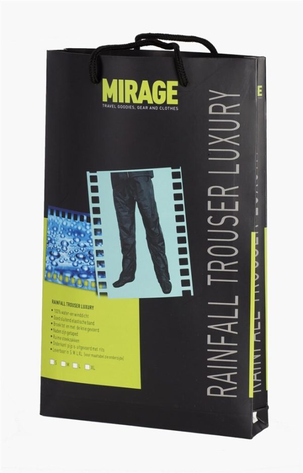 Regenpak Mirage - Afbeelding 2