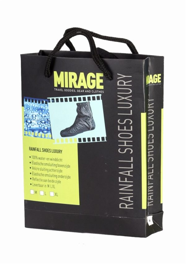 Regenschoen Mirage - Afbeelding 3