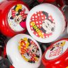 Widek bel minnie mouse wit - Afbeelding 2