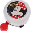 Widek bel minnie mouse wit