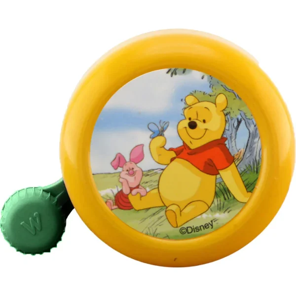 Widek bel winnie de pooh geel