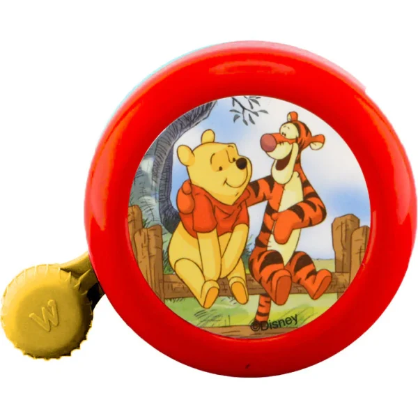Widek bel winnie pooh rood