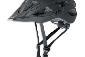 Fietshelm All-Road Zwart S/M