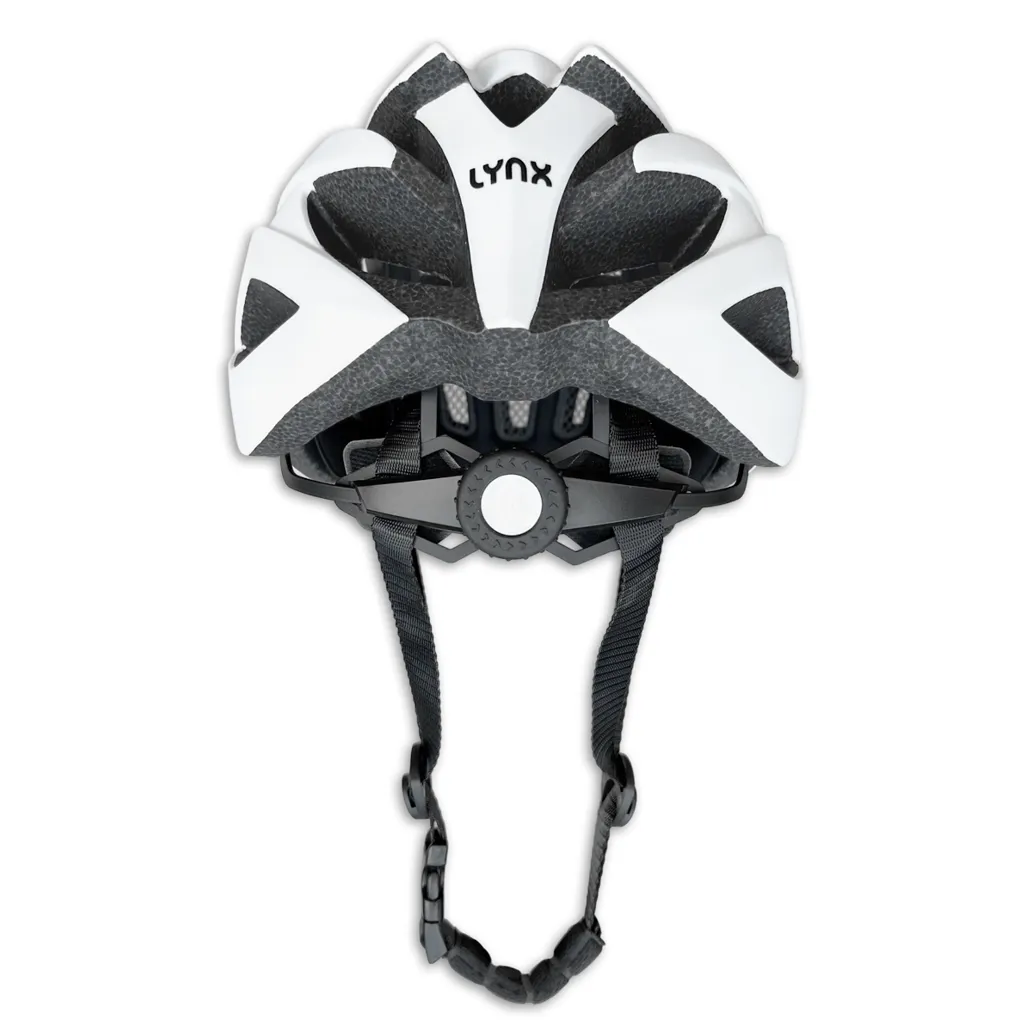 Fietshelm All-Road Wit L/XL - Afbeelding 2