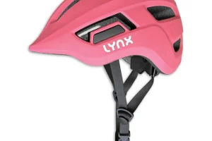 Kinder Fietshelm Roze M