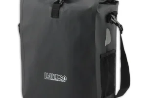 Enkele Lynx fietstas Zwart