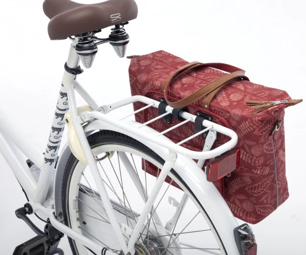 Enkele Laptoptas Tendo Rood - Afbeelding 2