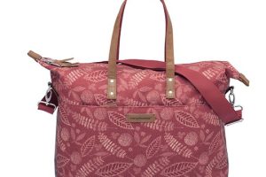 Enkele Laptoptas Tendo Rood